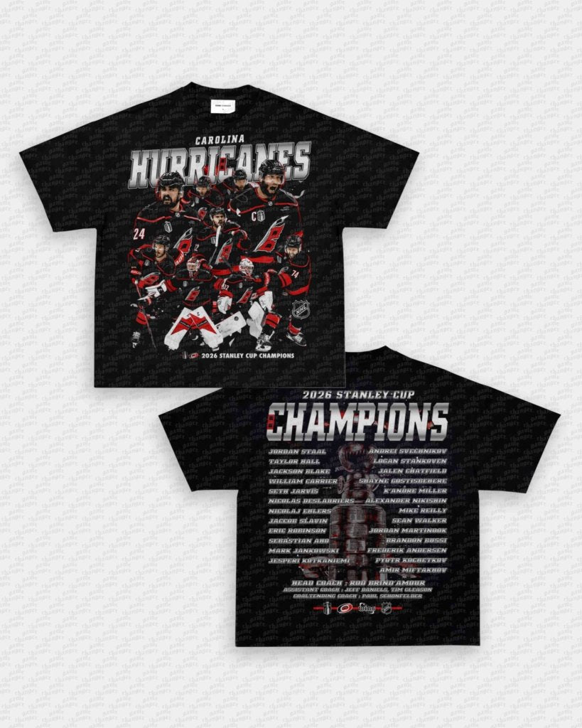 2026 STANLEY CUP CHAMPS V2 TEE - [DS] - WINS™ GAME CHANGERS TEE - WINS LA