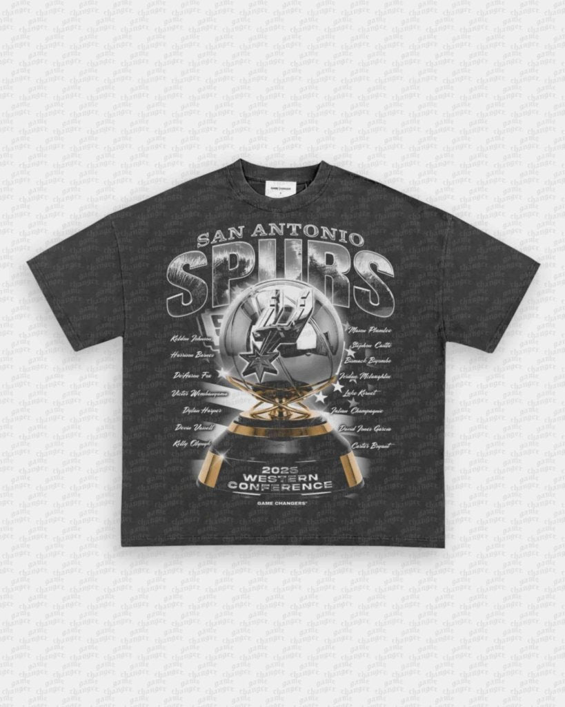 2026 WCF CHAMPS V2 TEE - WINS™ GAME CHANGERS TEE - WINS LA