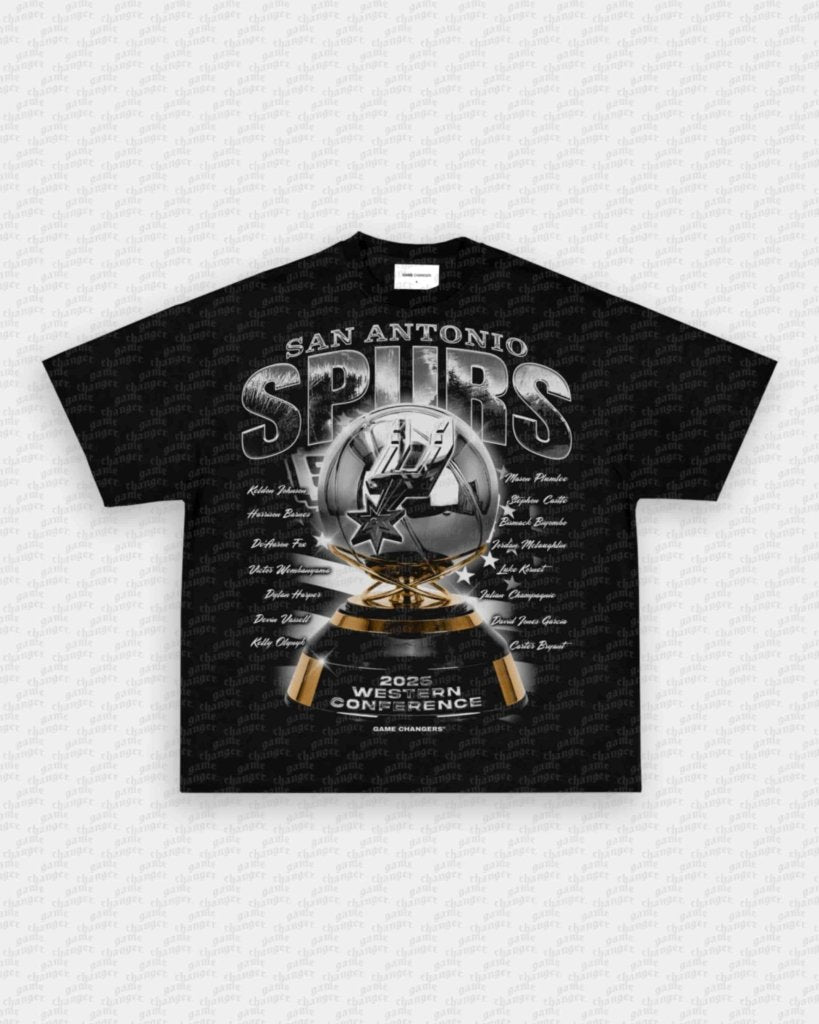 2026 WCF CHAMPS V2 TEE - WINS™ GAME CHANGERS TEE - WINS LA