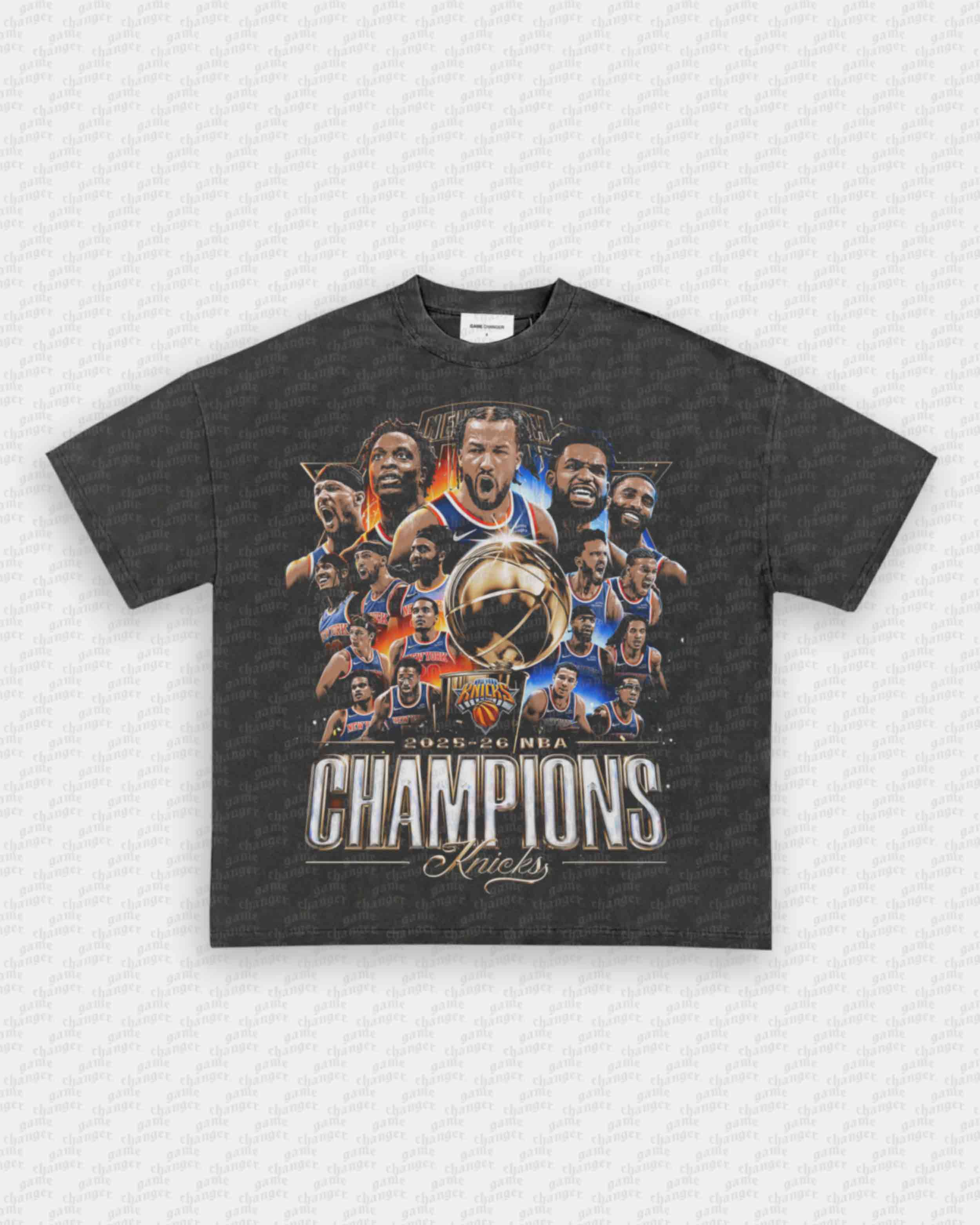 25-26 NBA CHAMPS V5 TEE