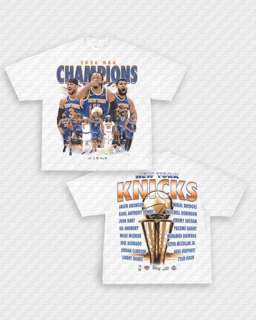 25-26 NBA CHAMPS TEE V3 - [DS] - WINS™ GAME CHANGERS TEE - WINS LA