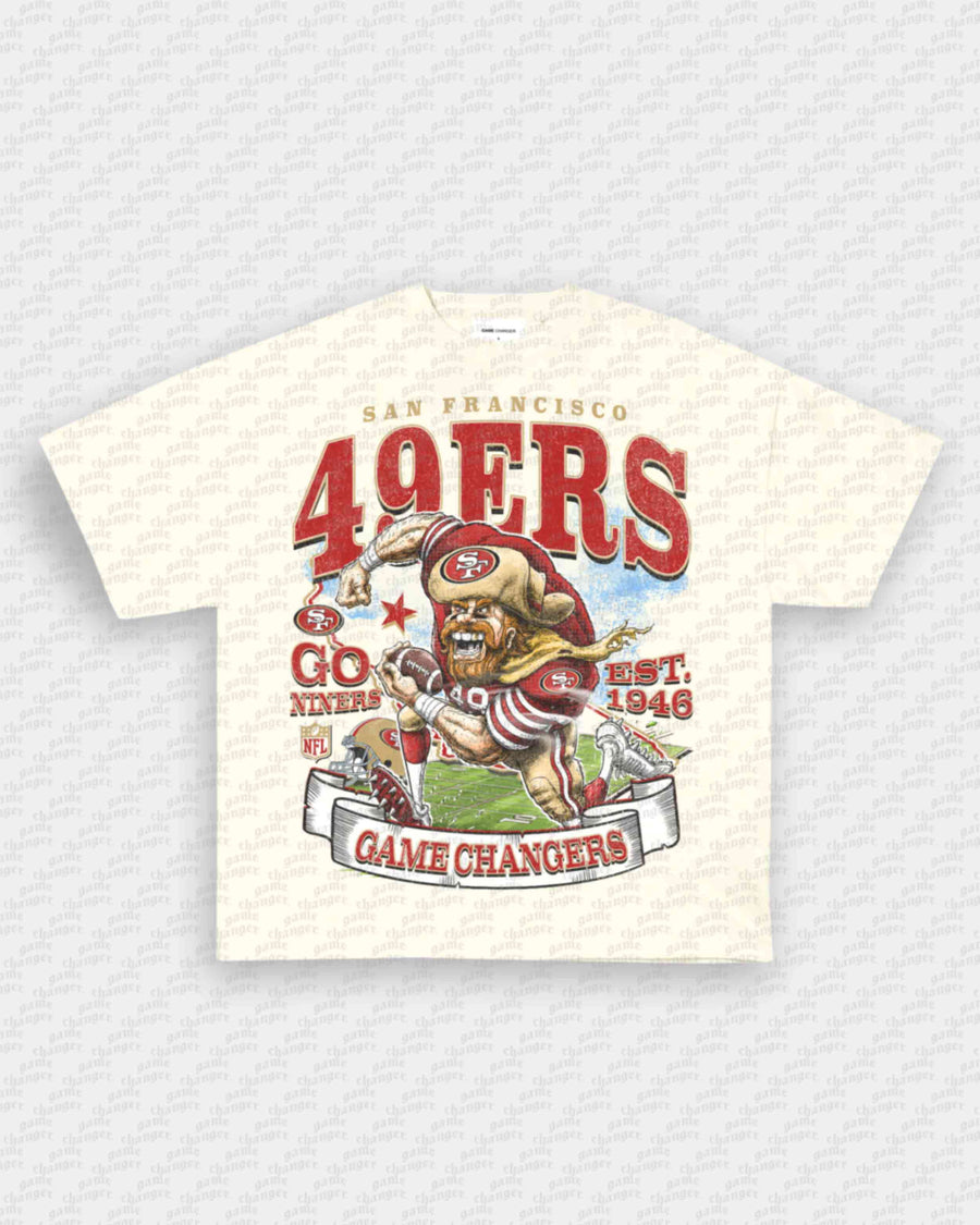 49ERS V4 TEE