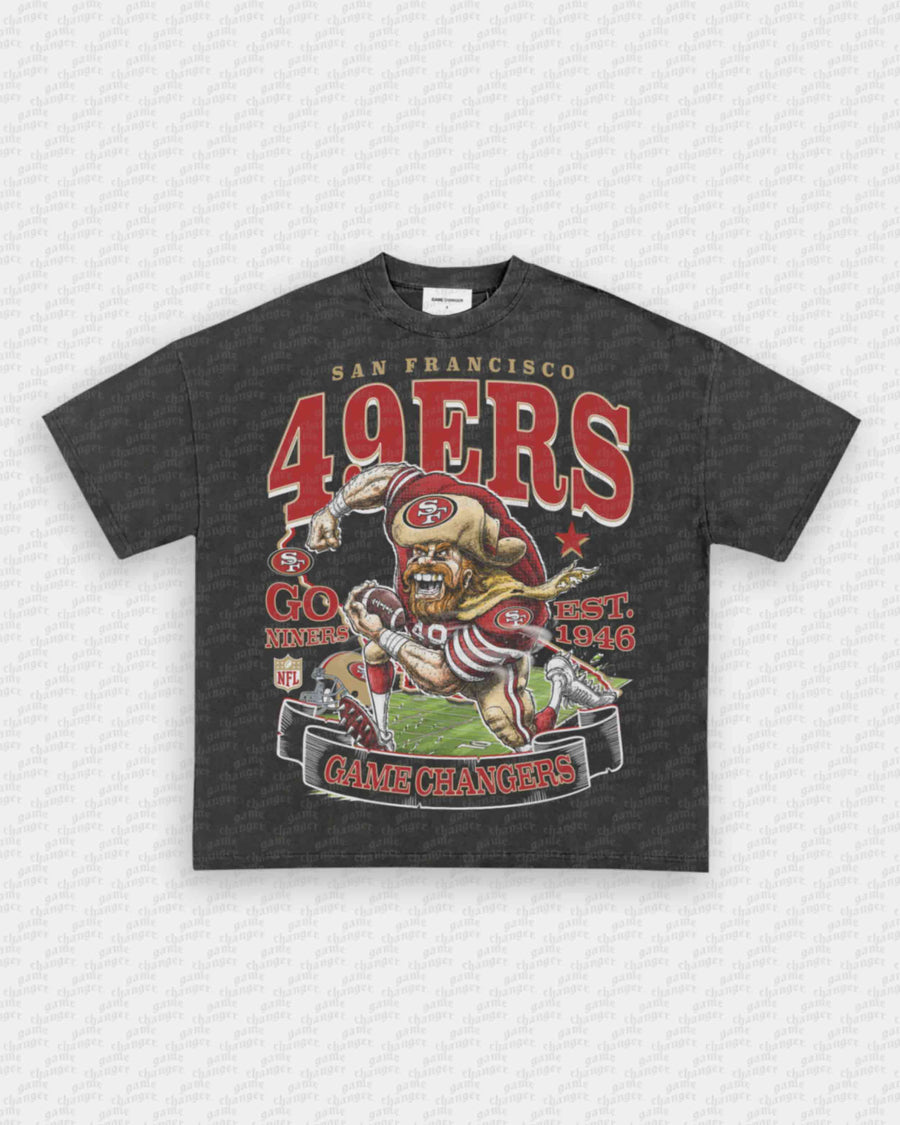 49ERS V4 TEE