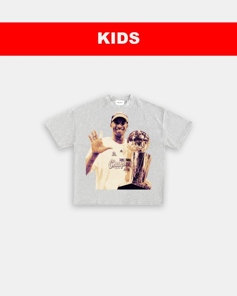 5 - TIME - KIDS TEE - WINS™ GAME CHANGERS TEE - WINS LA