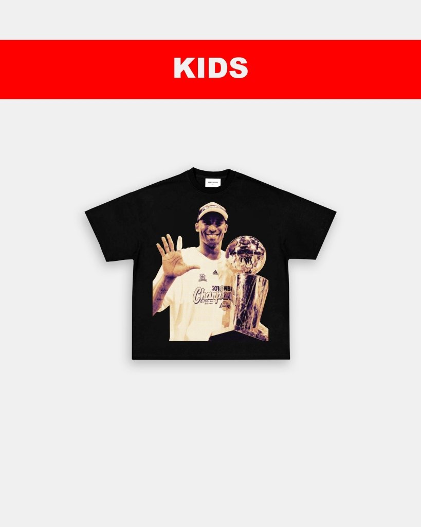 5 - TIME - KIDS TEE - WINS™ GAME CHANGERS TEE - WINS LA