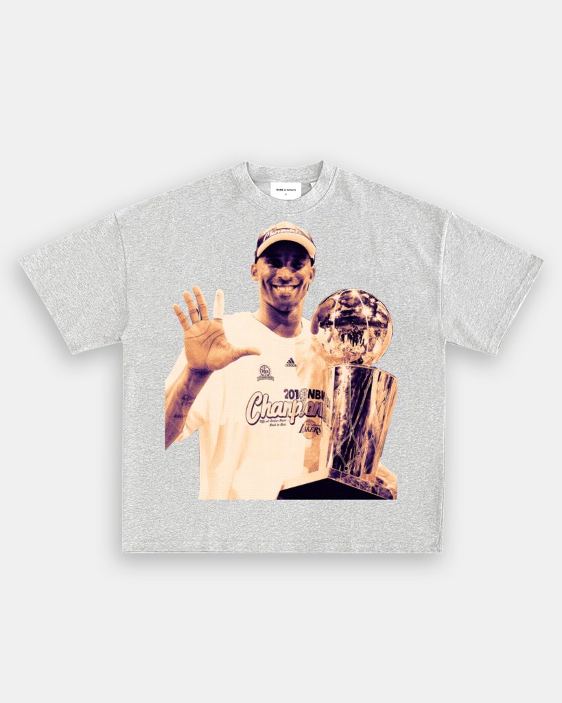 5 - TIME TEE - WINS™ GAME CHANGERS TEE - WINS LA