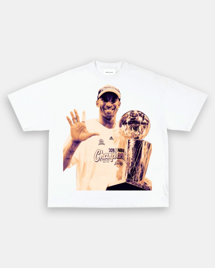 5 - TIME TEE - WINS™ GAME CHANGERS TEE - WINS LA