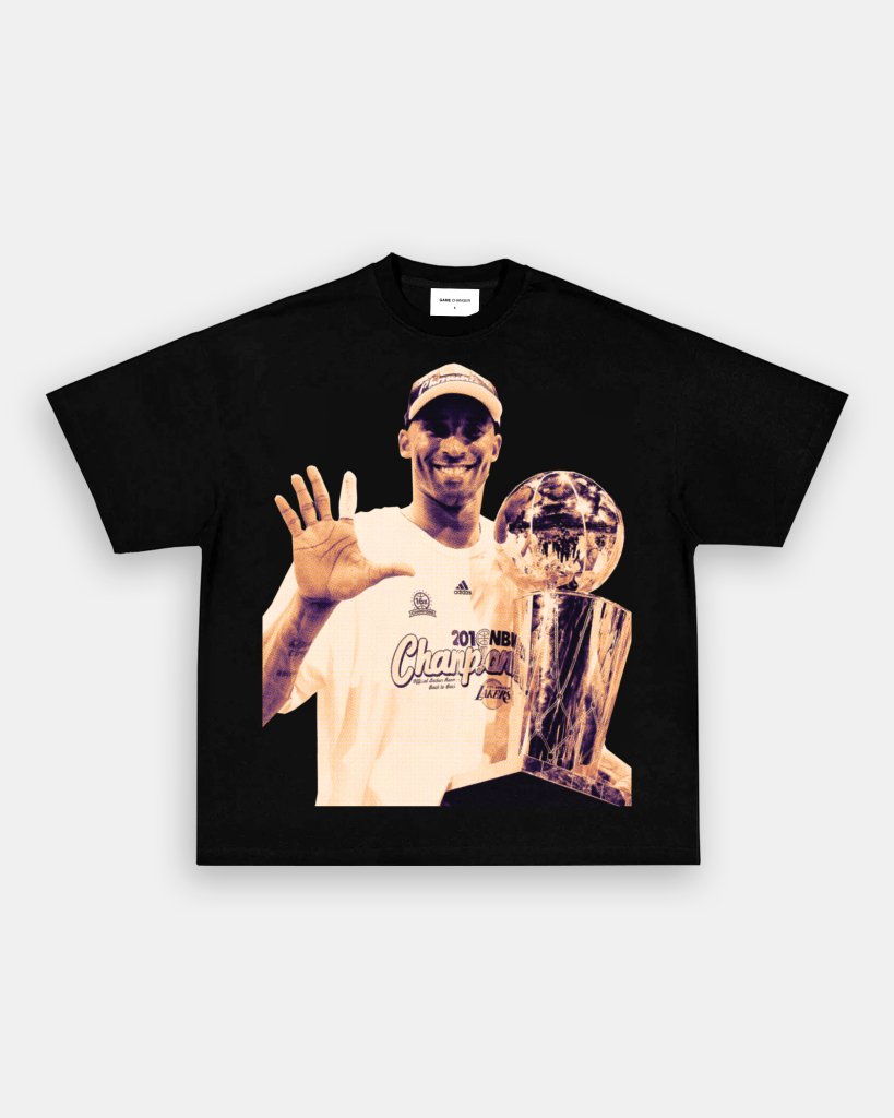 5 - TIME TEE - WINS™ GAME CHANGERS TEE - WINS LA