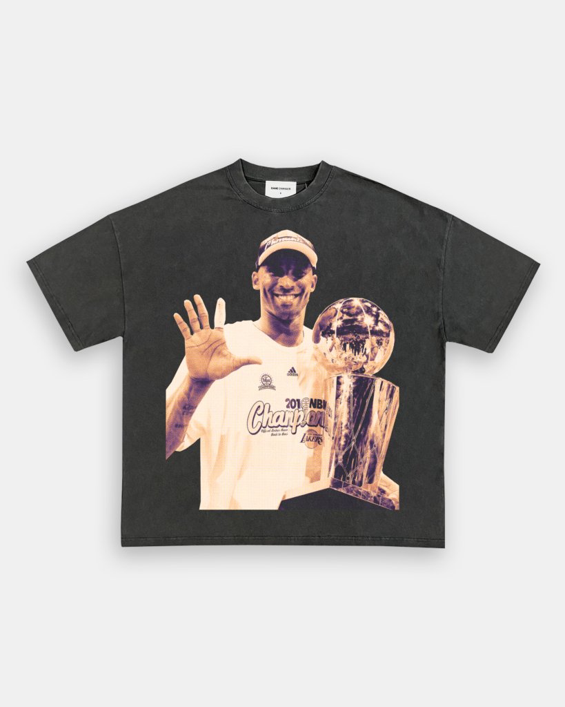 5 - TIME TEE - WINS™ GAME CHANGERS TEE - WINS LA