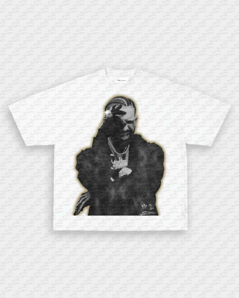 6 GOD V2 TEE - WINS™ GAME CHANGERS TEE - WINS LA