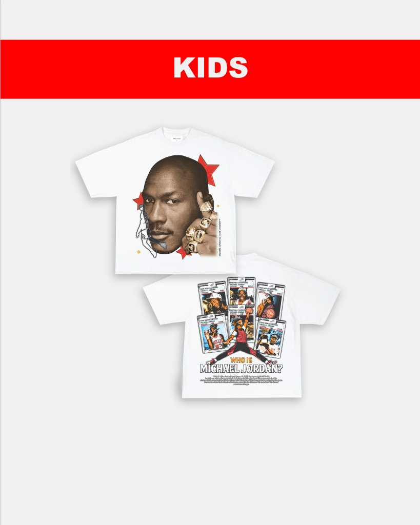 6 RINGS - KIDS TEE - [DS] - WINS™ GAME CHANGERS TEE - WINS LA