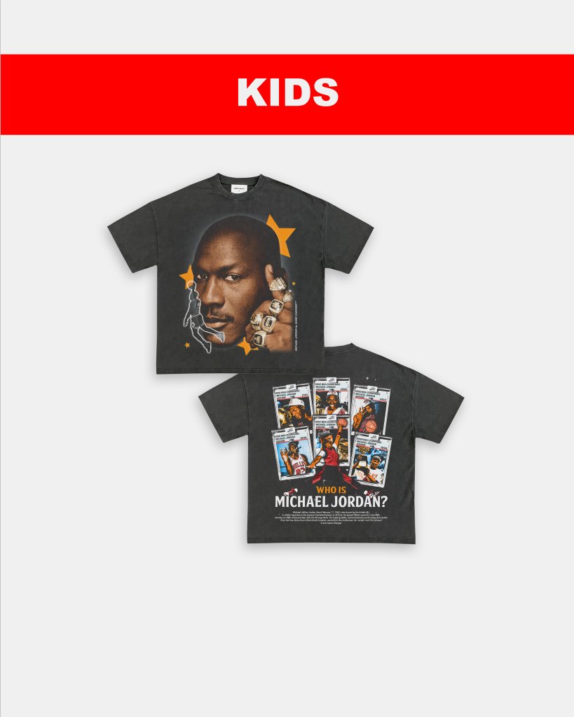 6 RINGS - KIDS TEE - [DS] - WINS™ GAME CHANGERS TEE - WINS LA