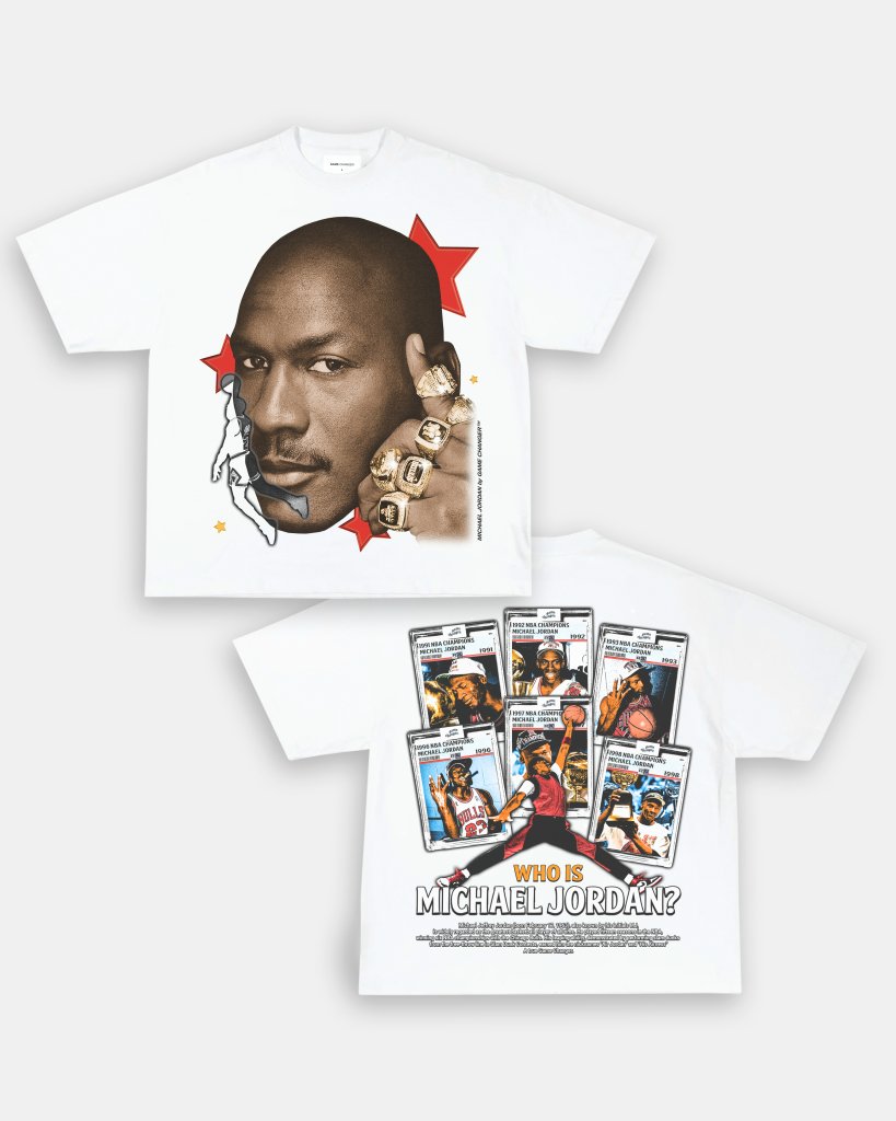 6 RINGS TEE - [DS] - WINS™ GAME CHANGERS TEE - WINS LA