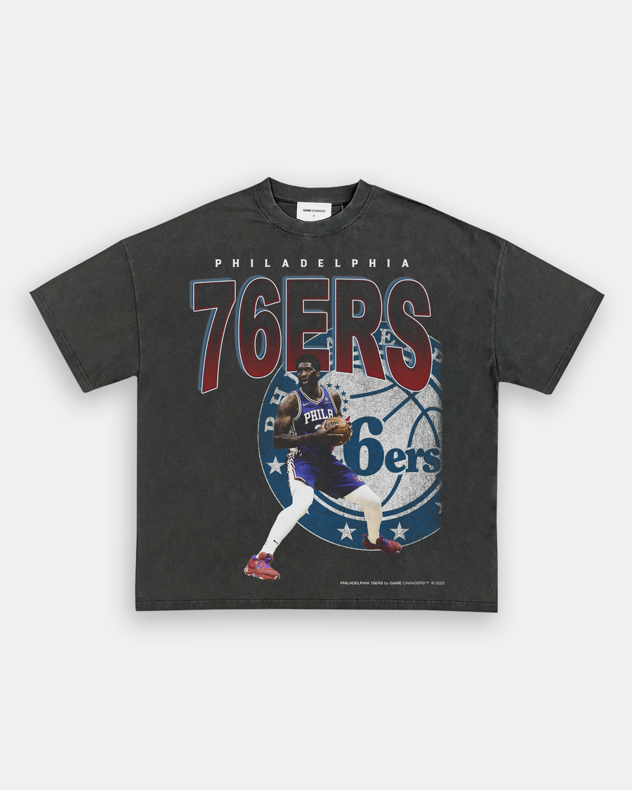 PHILADELPHIA 76ERS TEE - EcoBraces®