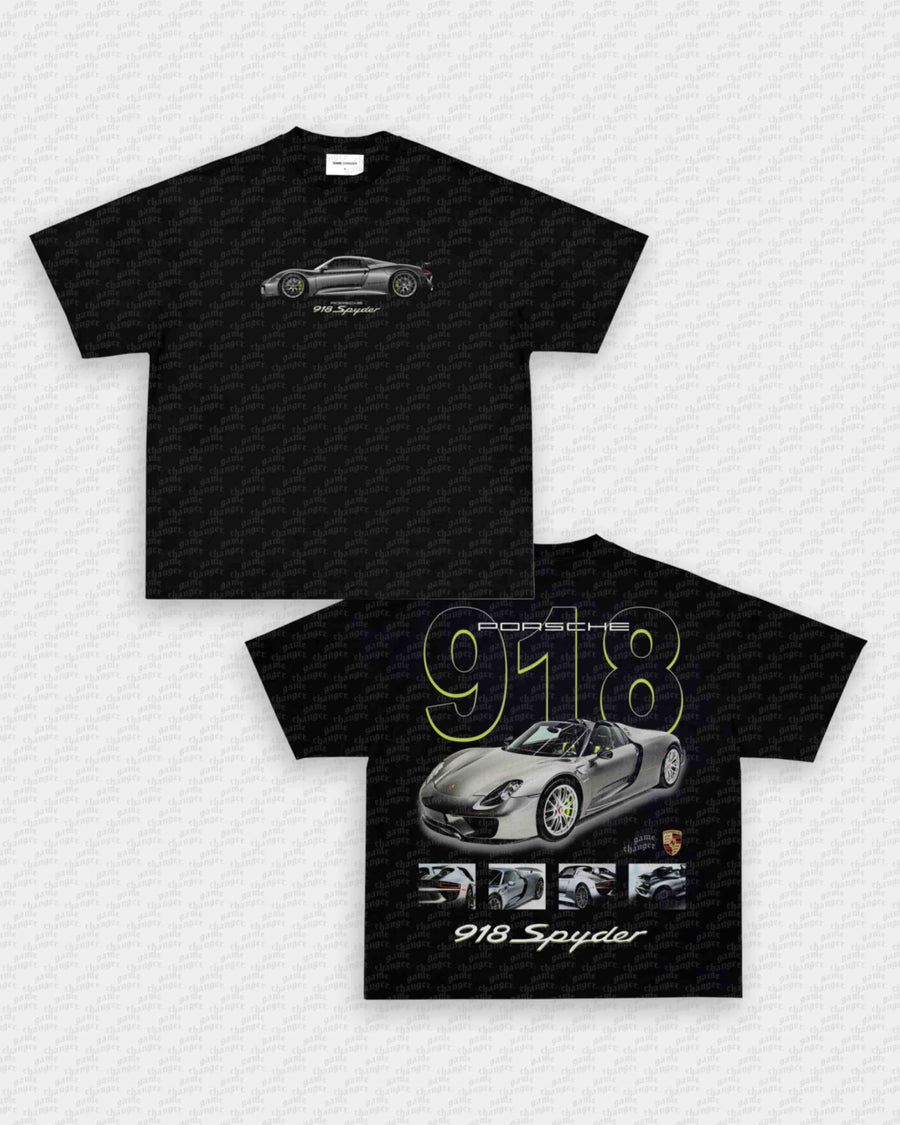 918 SPYDER TEE - [DS]