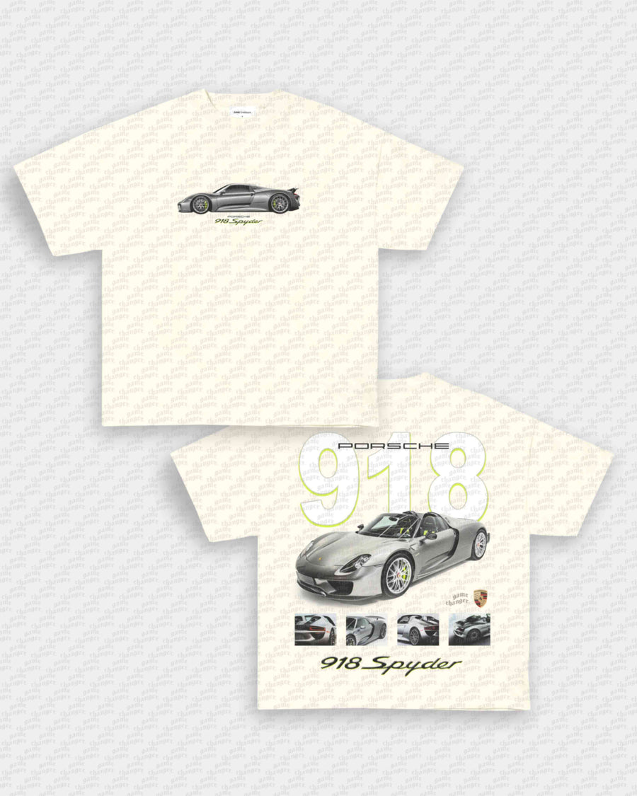 918 SPYDER TEE - [DS]