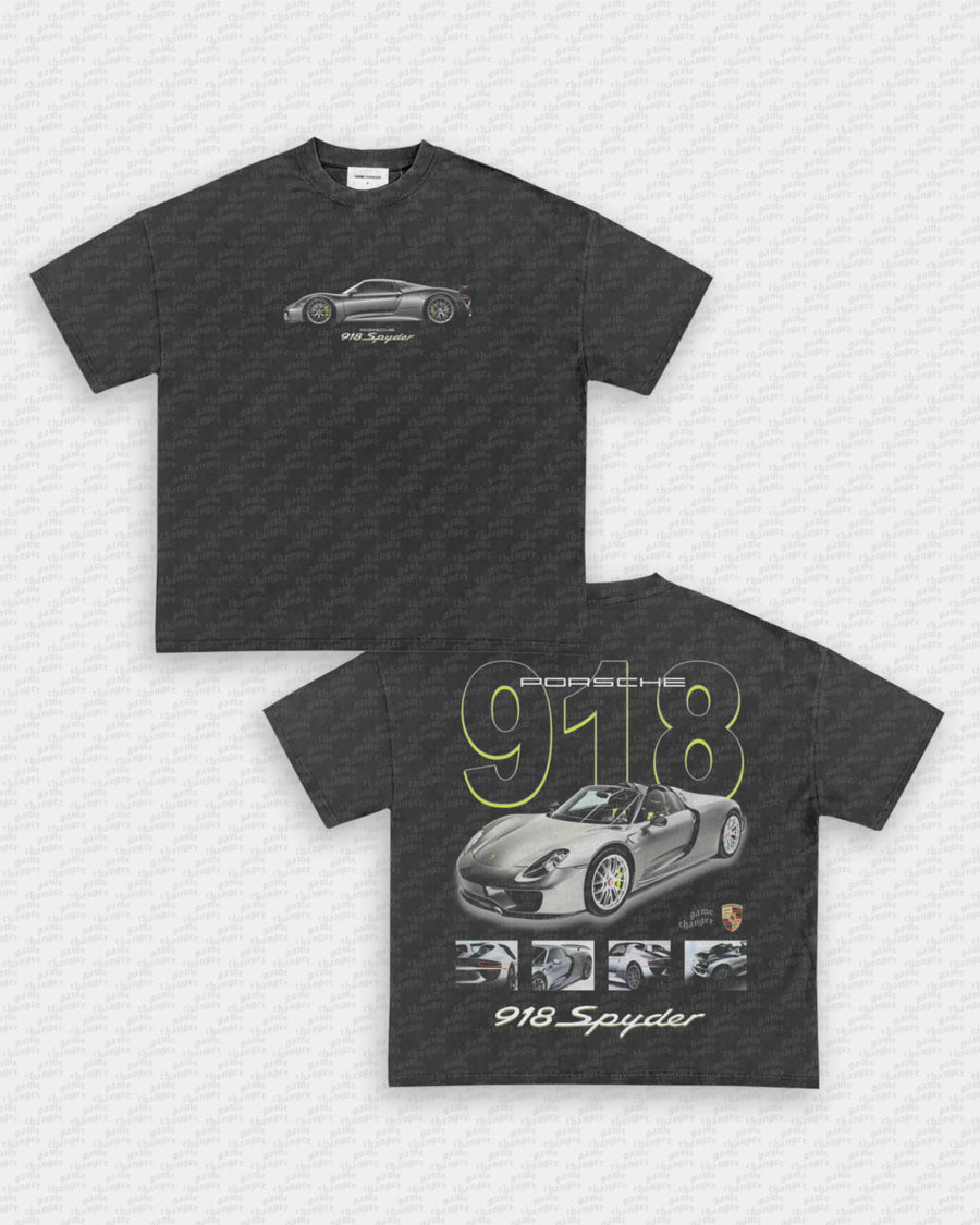 918 SPYDER TEE - [DS]