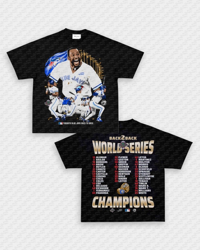 92-93-B2B-CHAMPS TEE - [DS] - WINS™ GAME CHANGERS TEE - WINS LA