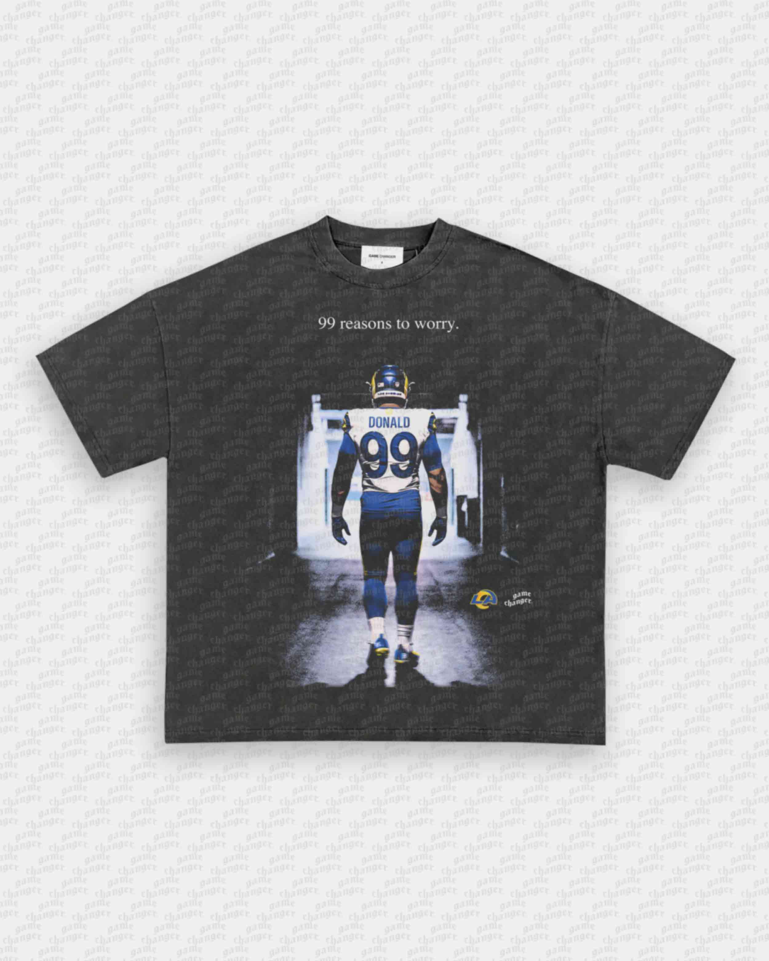 99 REASONS TEE
