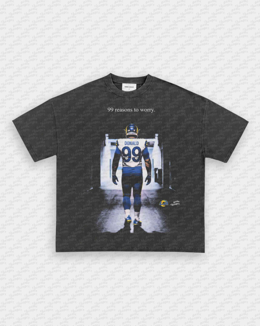 99 REASONS TEE