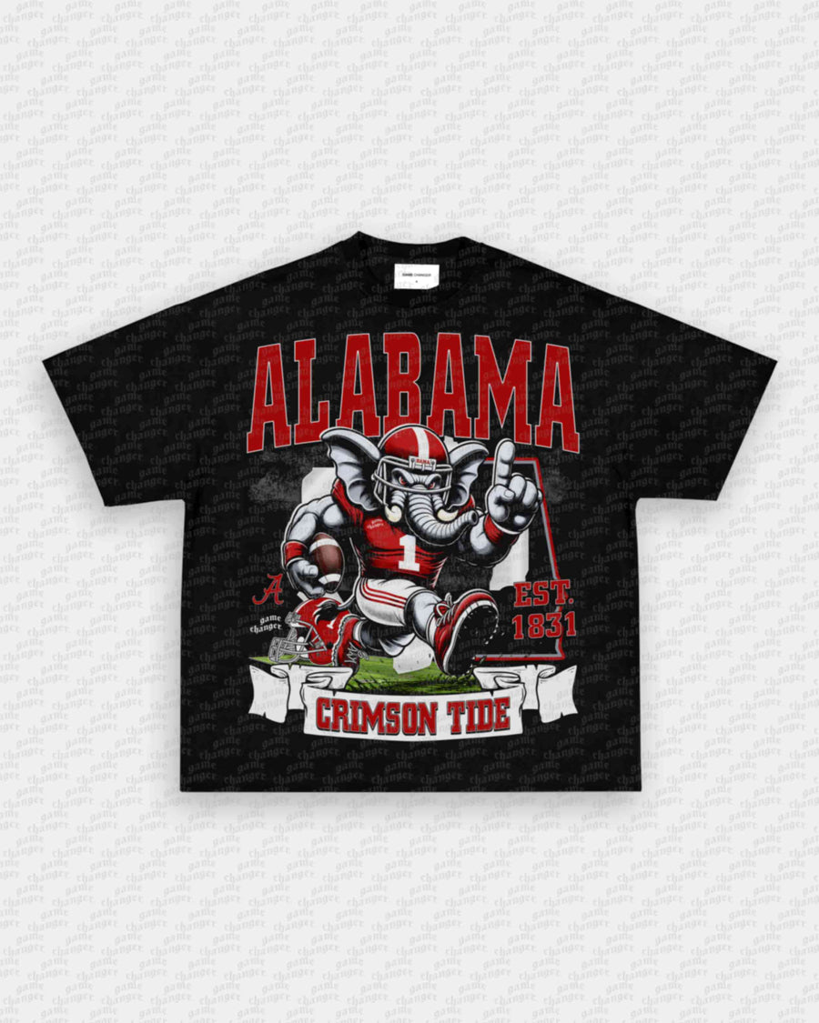 ALABAMA FOOTBALL TEE