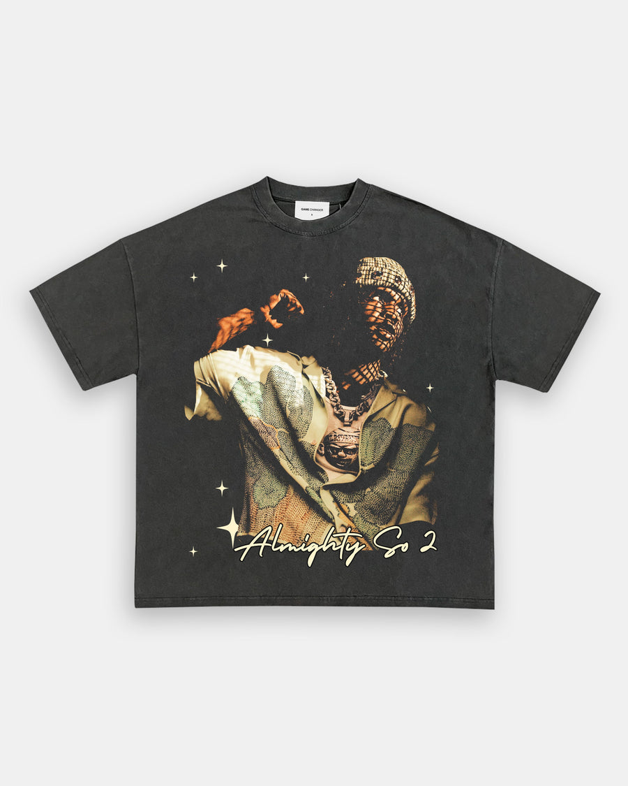 ALMIGHTY SO 2 TEE