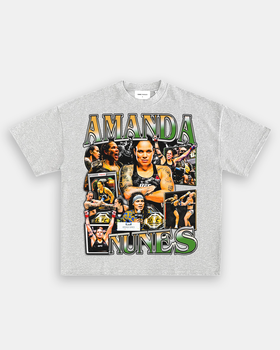 AMANDA NUNES TEE