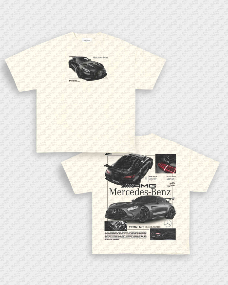 AMG GT BLACK SERIES TEE - [DS]