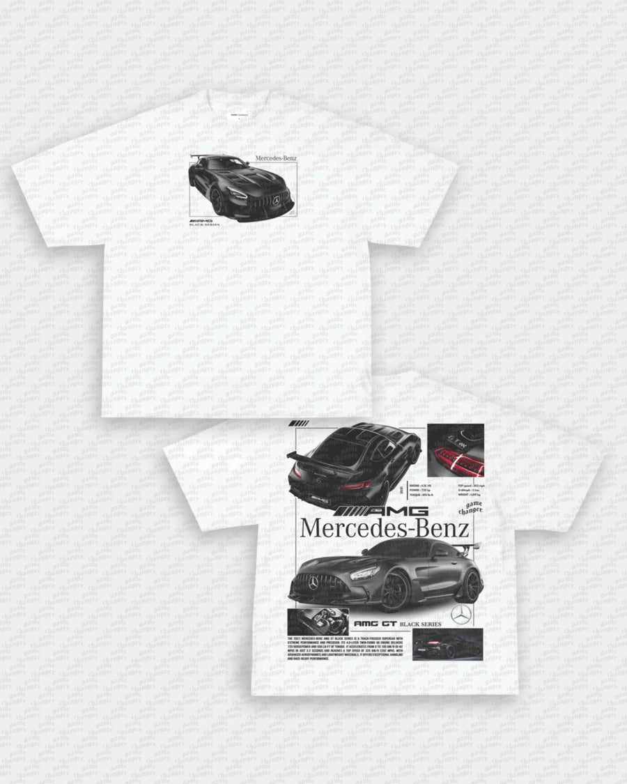 AMG GT BLACK SERIES TEE - [DS]