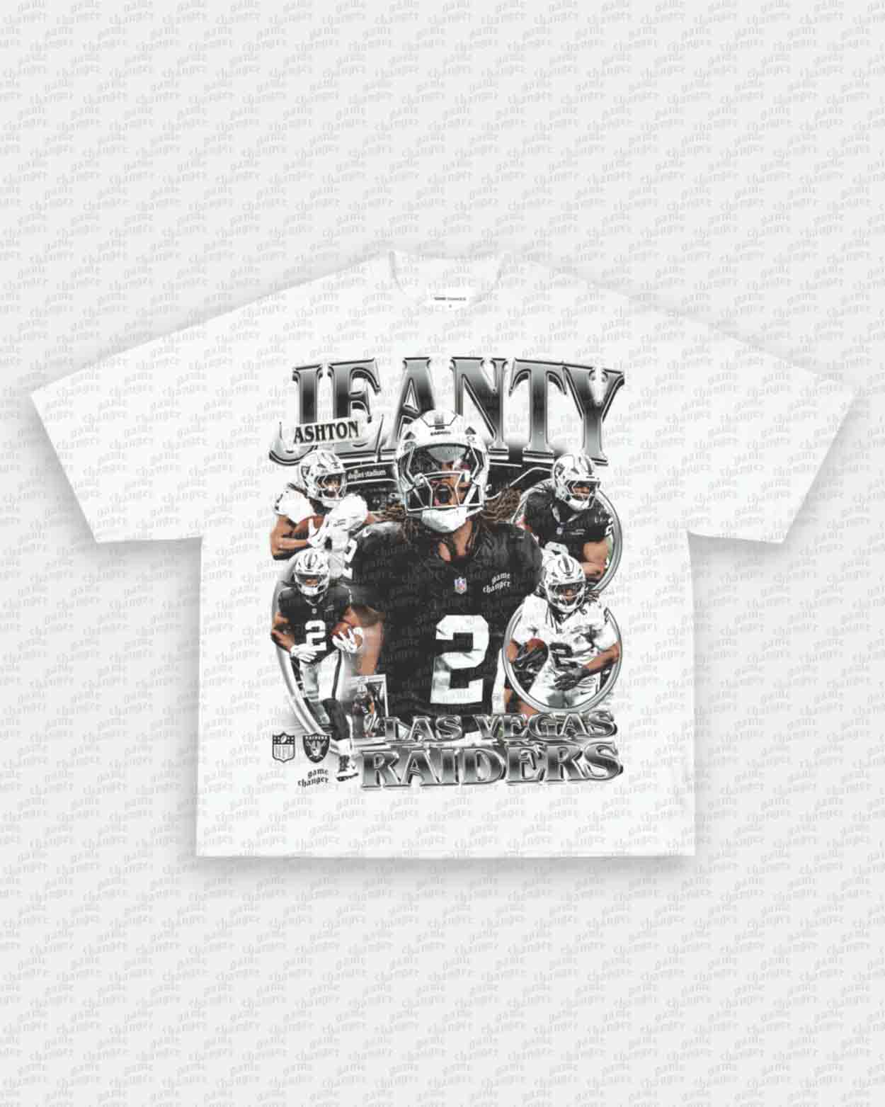 ASHTON JEANTY V4 TEE