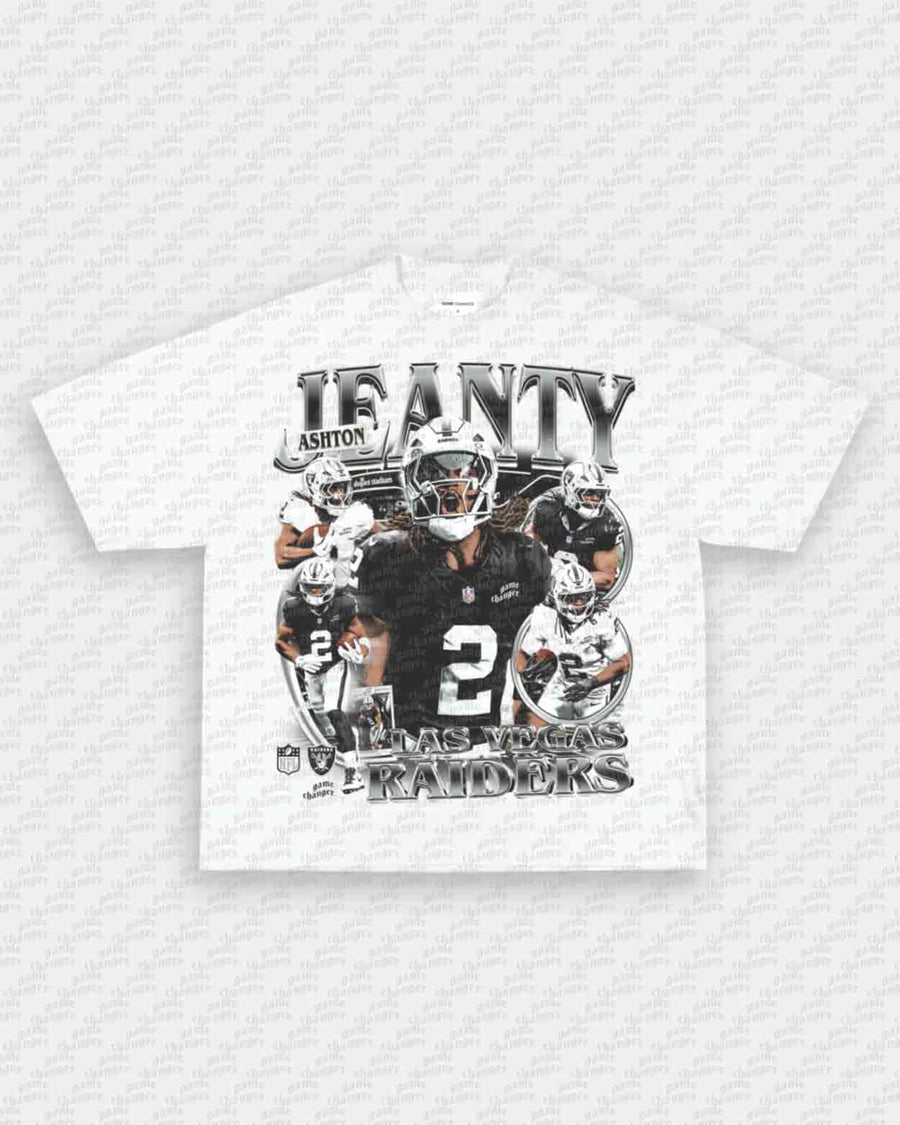 ASHTON JEANTY V4 TEE