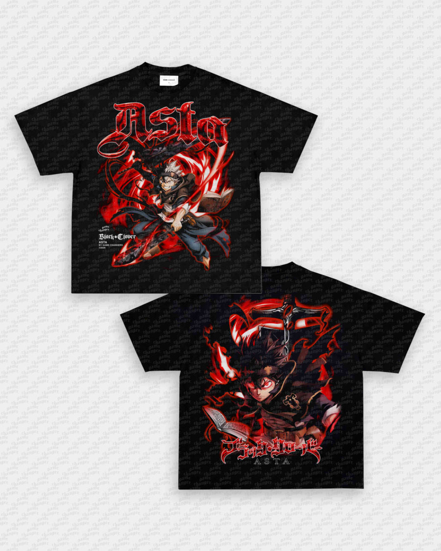 ASTA TEE - [DS]