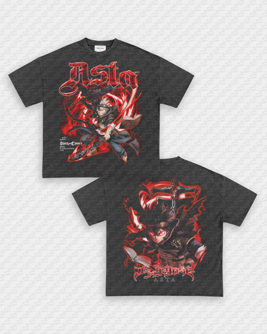 ASTA TEE - [DS]