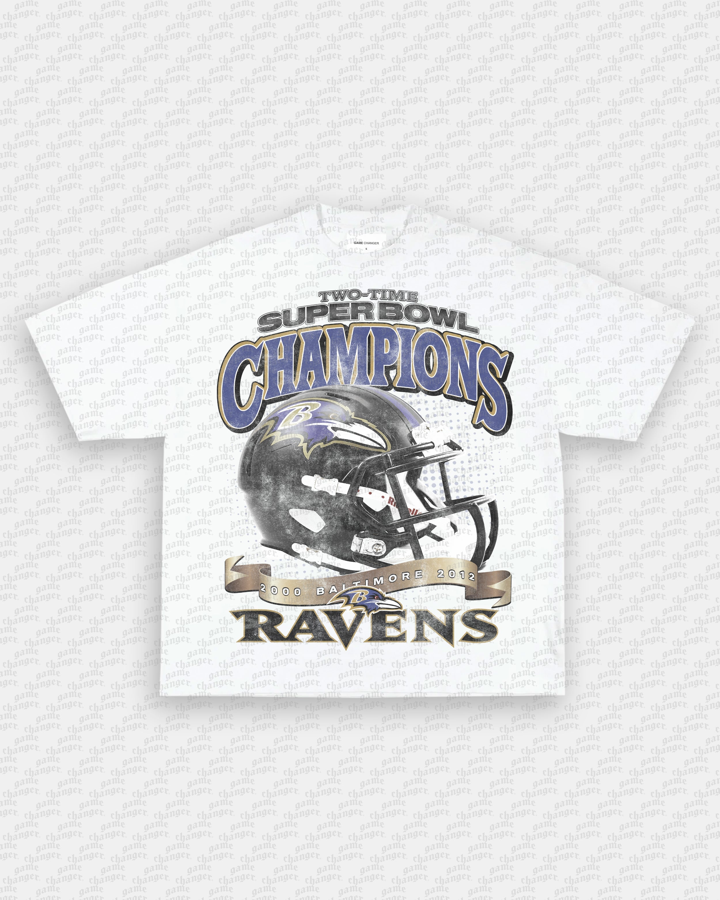 BALTIMORE RAVENS TEE
