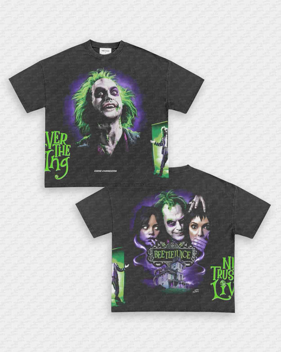 BEATLEJUICE V3 TEE - [4S]