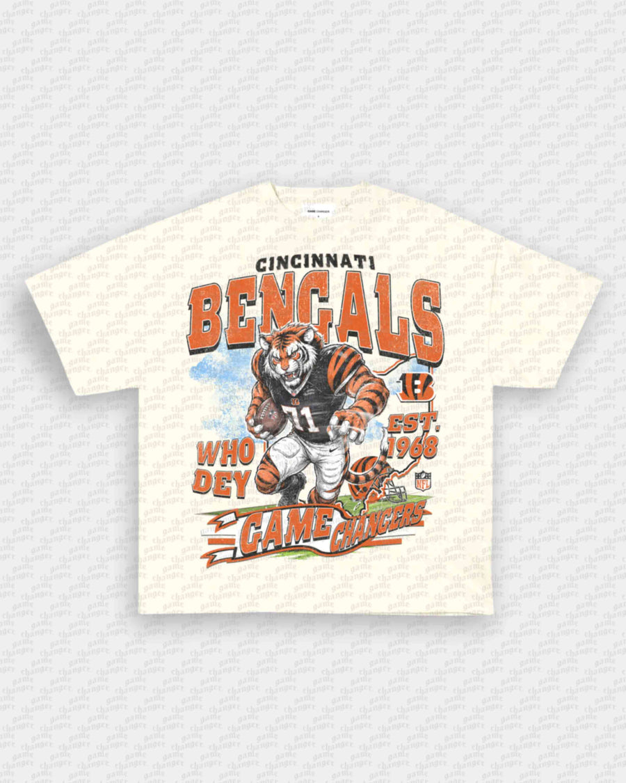 BENGALS TEE