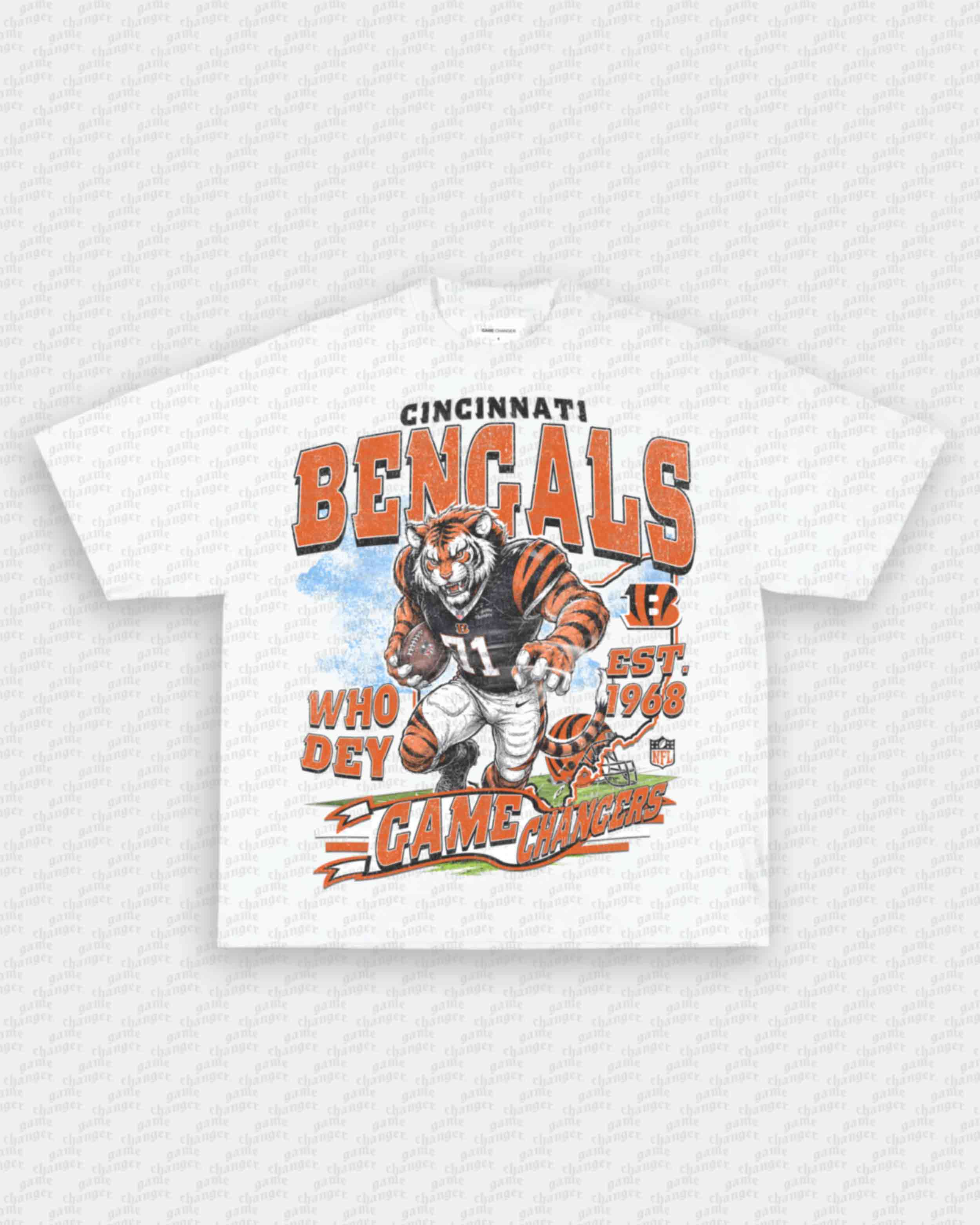BENGALS TEE