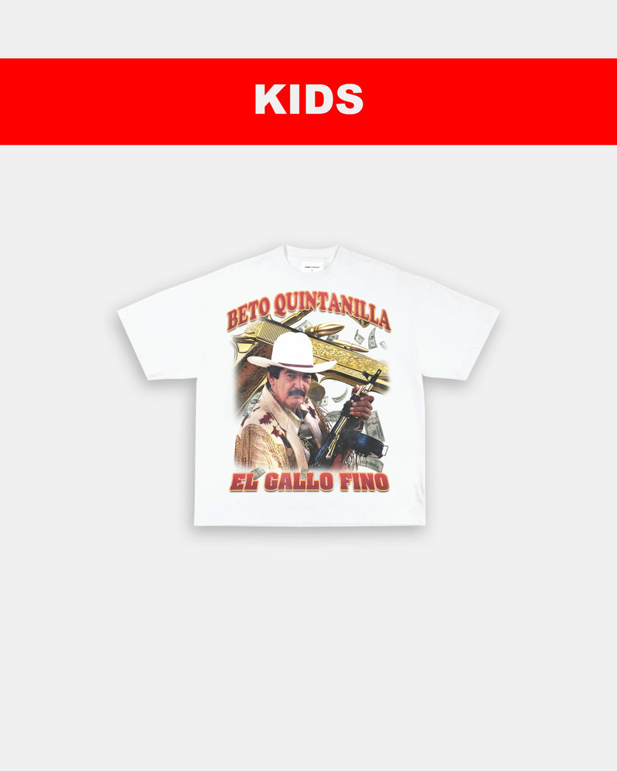 BETO QUINTANILLA - KIDS TEE