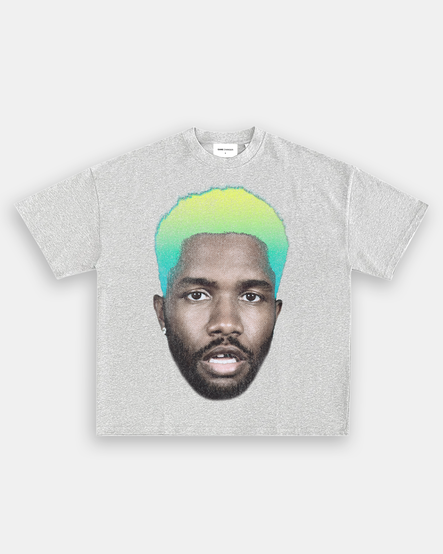 BIG FACE FRANK TEE - EcoBraces®