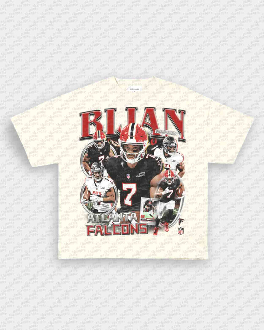 BIJAN ROBINSON V3 TEE