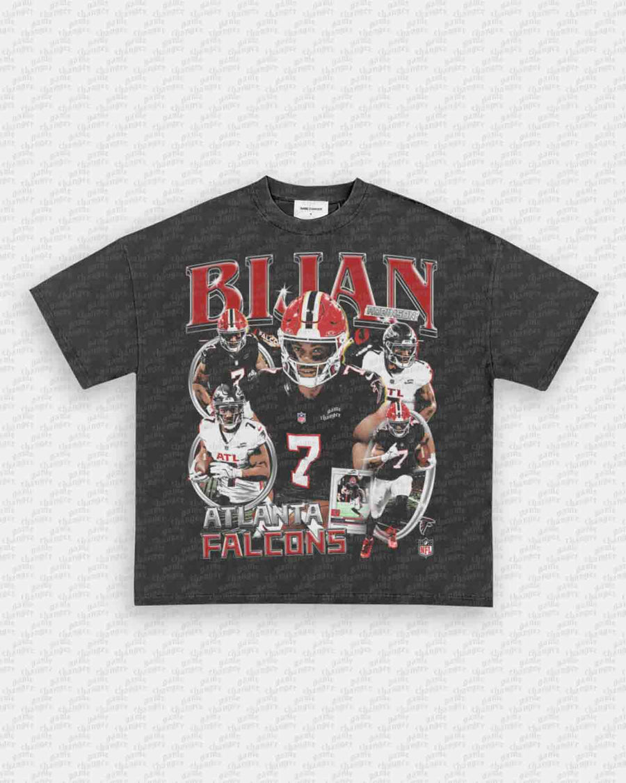 BIJAN ROBINSON V3 TEE