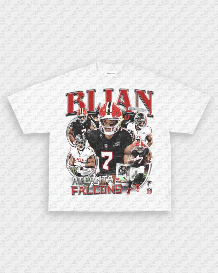 BIJAN ROBINSON V3 TEE