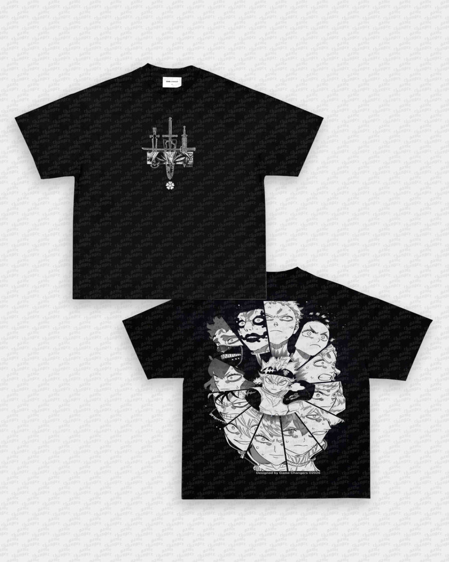 BLACK CLOVER V2 TEE - [DS]