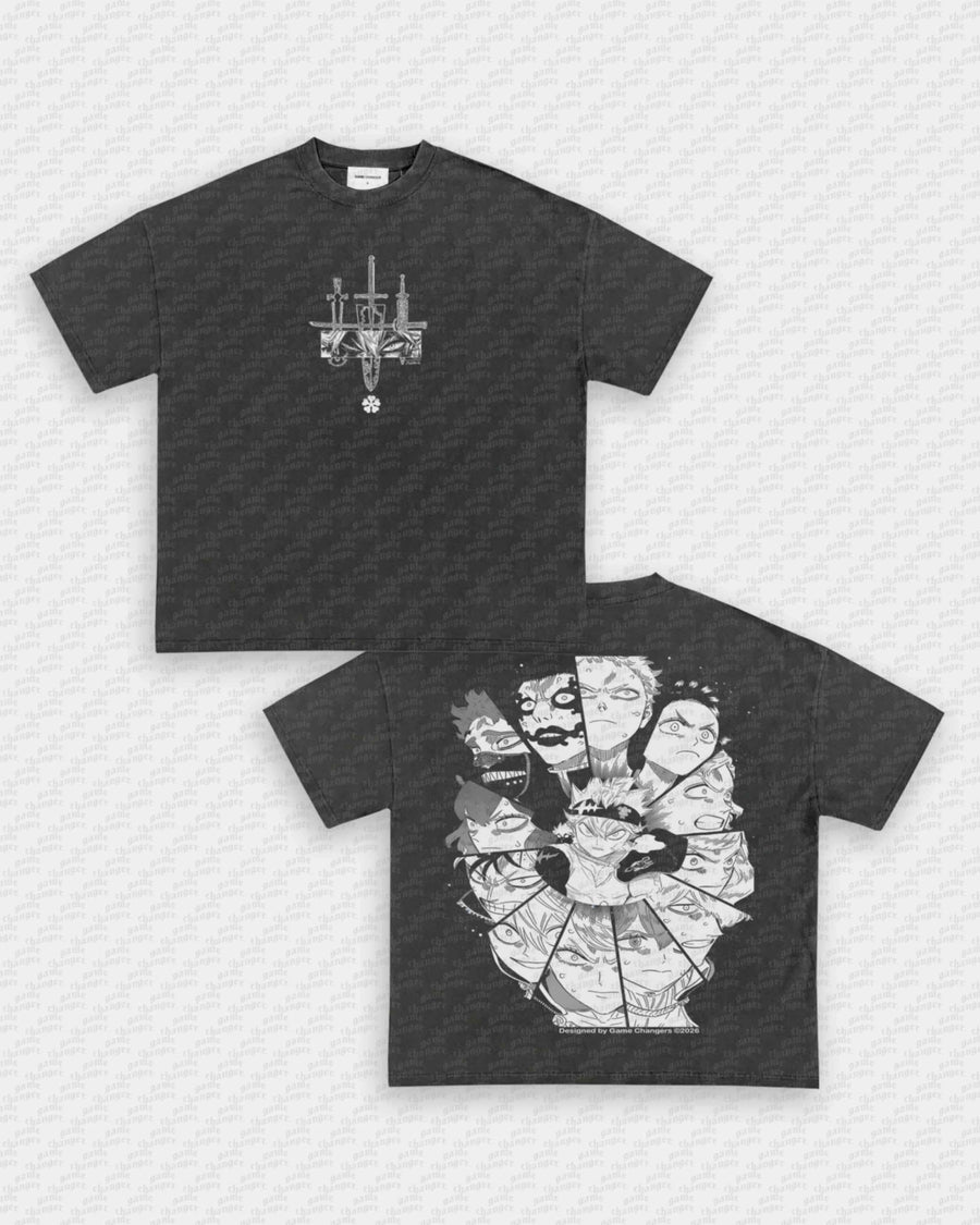 BLACK CLOVER V2 TEE - [DS]