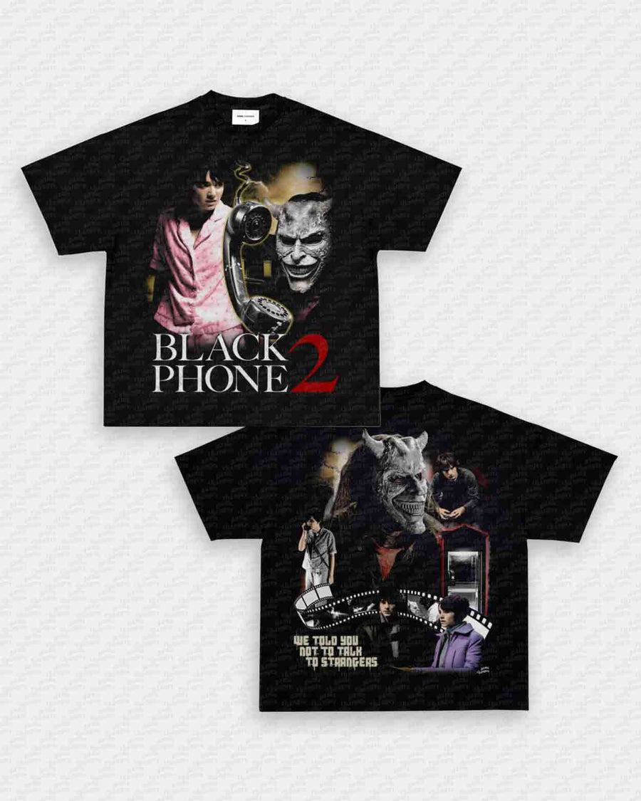BLACK PHONE 2 TEE - [DS]