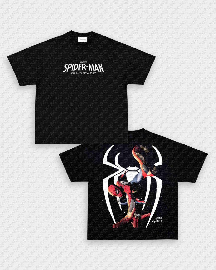 BRAND NEW DAY V2 TEE - [DS]