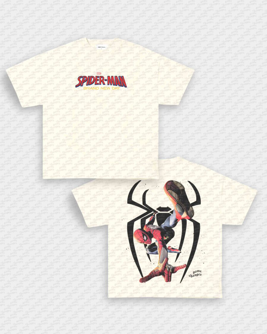 BRAND NEW DAY V2 TEE - [DS]