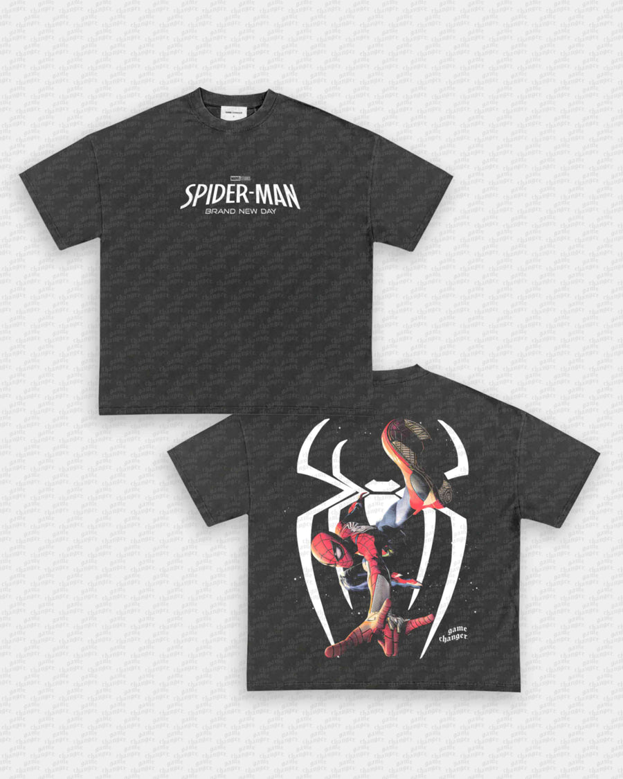 BRAND NEW DAY V2 TEE - [DS]
