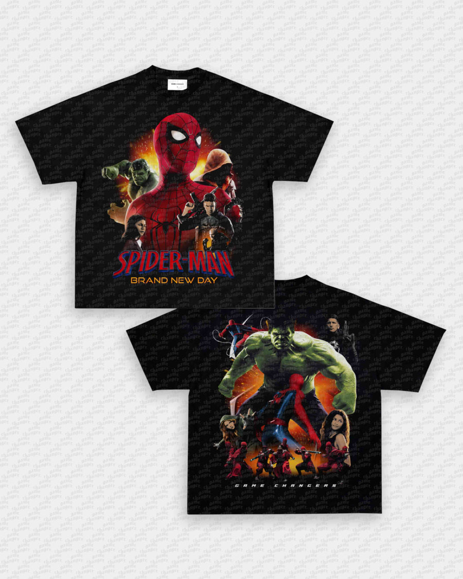 BRAND NEW DAY V3 TEE - [DS]