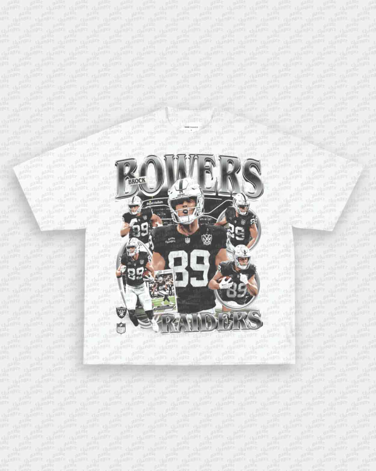 BROCK BOWERS V2 TEE